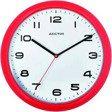 White Wall Clocks Acctim Aylesbury Wall Clock 25.5cm