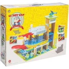 Le Toy Van Toy Vehicles Le Toy Van Le Grand Garage