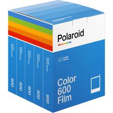 Polaroid 600 film Polaroid Color 600 Film 5 - Pack