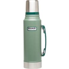 Green Carafes, Jugs & Bottles Stanley Classic Legendary Thermos 1L