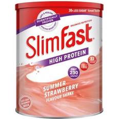 Slimfast Protein Powders Slimfast High Protein Summer Strawberry