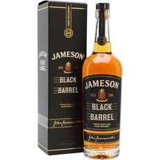 Whiskey Spirits on sale Jameson Black Barrel Whisky 40% 70cl