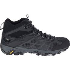 Walking Shoes Merrell Moab FST 2 Mid GTX M - Black