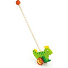 Viga Baby Toys Viga Push Toy Dinosaur 50963