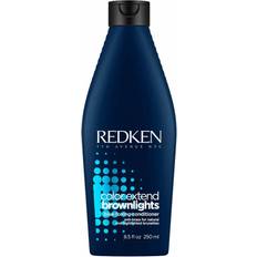 Redken Curly Hair - Moisturizing Conditioners Redken Color Extend Brownlights Blue Toning Conditioner 250ml