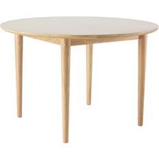 FDB Møbler C62E Dining Table 115x115cm