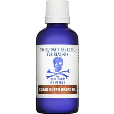 The Bluebeards Revenge Beard Styling The Bluebeards Revenge Cuban Blend Beard Oil 50ml