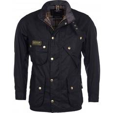 Barbour Men - Outdoor Jackets - S Outerwear Barbour B.Intl Original Waxed Jacket - Black