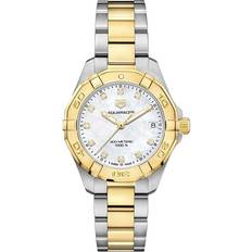 Tag Heuer Stainless Steel - Women Wrist Watches Tag Heuer Aquaracer (WBD1322.BB0320)