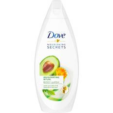 Dove Men Body Washes Dove Nourishing Secrets Invigorating Ritual Body Wash 500ml