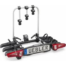 Silver Vehicle Cargo Carriers Uebler F34
