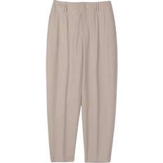 Filippa K Women Trousers & Shorts Filippa K Karlie Trouser - Grey Beige