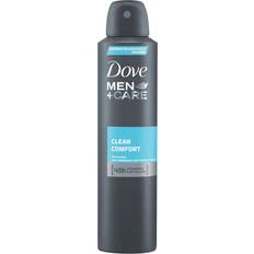 Dove Men Body Washes Dove Men+Care Clean Comfort Deo Spray 250ml