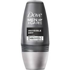 Dove Deodorants Dove Men + Care Invisible Dry 48H Roll-On 50ml