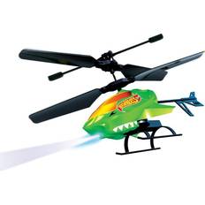 RC Helicopters Bladeztoyz Hot Wheels DRX Tiger Shark Helicopter RTR BTHW-H01