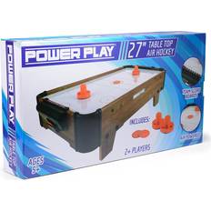 Air Hockey Table Sports Power Play 27" Table Top Air Hockey