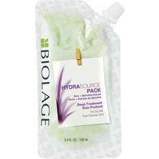 Biolage HydraSource Deep Treatment Pack Hair Mask for Dry Hair 100ml