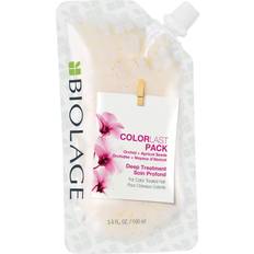 Biolage ColorLast Deep Treatment Pack Hair Mask for Color-Treated Hair 100ml