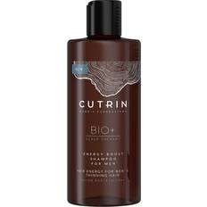 Cutrin Shampoos Cutrin BIO+ Energy Boost Shampoo for Men 250ml