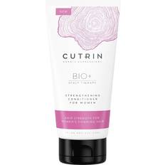 Cutrin Conditioners Cutrin Bio+ Strengthening Conditioner for Women 200ml