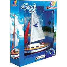 Günther Toy Vehicles Günther Windy Sailing Boat 1804