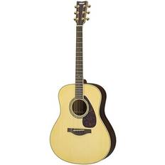 Best Acoustic Guitars Yamaha LL6 ARE