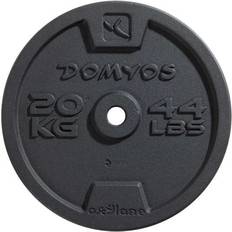 Domyos Cast Iron Weight Plate 20kg