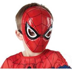 Games & Toys Facemasks Fancy Dress Rubies Kids Spider-Man Molded 1/2 Mask