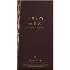 LELO Hex Respect XL 12-pack