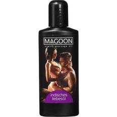 Magoon Indisches Liebes-Öl Almond Erotic Massage Oil 200ml