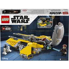 Lego Star Wars Building Games Lego Star Wars Anakins Jedi Interceptor 75281