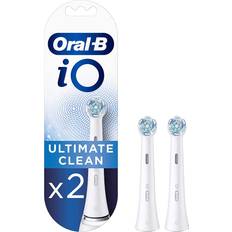 Oral b toothbrush replacement heads Oral-B iO Ultimate Clean 2-pack