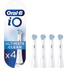 Oral b toothbrush replacement heads Oral-B iO Ultimate Clean 4-pack
