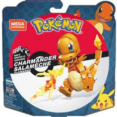 Construction Kits Pokémon Charmander Salameche