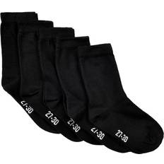 Minymo Socks Minymo Socks 5-pack - Black (5077-106)
