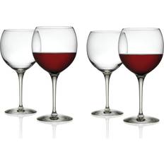 Alessi Wine Glasses Alessi Mami XL Red Wine Glass 65cl 4pcs