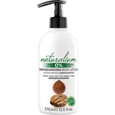 Naturalium Skin Nourishing Body Lotion Shea & Macadamia 370ml