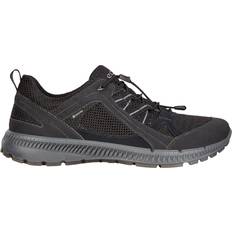 Men - Quick Lacing System Hiking Shoes ecco Terracruise II GTX M - Black