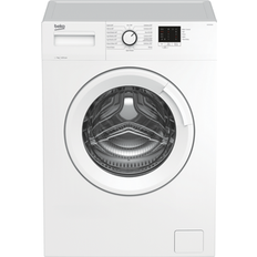 Black - Front Loaded Washing Machines Beko WTK72041