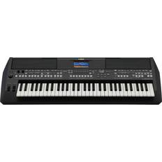 Yamaha Keyboard Instruments Yamaha PSR-SX600
