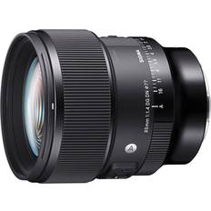Sony E (NEX) Camera Lenses on sale SIGMA 85mm F1.4 DG DN Art for Sony E