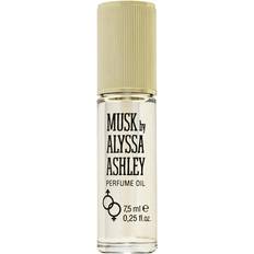 Alyssa Ashley Women Fragrances Alyssa Ashley Musk Perfume Oil 7.5ml