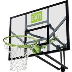 Green Basketball Hoops Exit Toys Galaxy Wall Mount System