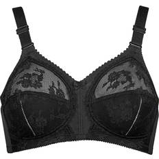 XXS Underwear Triumph Doreen Non Wired Bra - Black