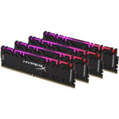 Kingston HyperX Predator RGB DDR4 3000MHz 4x32GB (HX430C16PB3AK4/128)