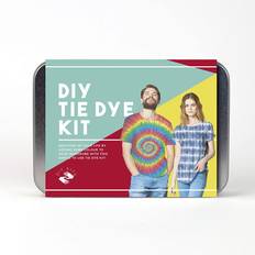 Pink Textile Paint DIY Tie Dye Kit