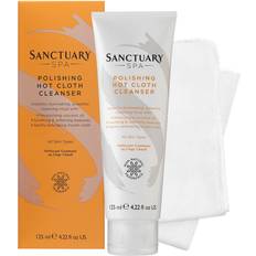 Sanctuary Spa Face Cleansers Sanctuary Spa Polishing Hot Cloth Cleanser 125ml