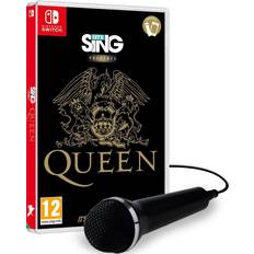 Let's Sing Presents Queen - 1 Mics (Switch)