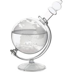 Transparent Decorative Items Storm Glass Globe