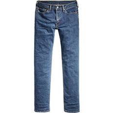 XL Jeans Levi's 514 Straight Fit Jeans - Stonewash Stretch/Blue